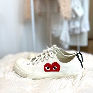 Converse comme des garcons PLAYS